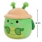 Мягкая игрушка SQUISHMALLOWS - богомол Трентон (13 cm), арт. SQER01185