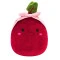 Мягкая игрушка SQUISHMALLOWS - свекла Клавдия (19 cm), арт. SQER01204