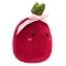 Мягкая игрушка SQUISHMALLOWS - свекла Клавдия (19 cm), арт. SQER01204