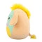 Мягкая игрушка SQUISHMALLOWS - пастельный ослик (19 cm), арт. SQER01205