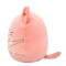 М’яка іграшка SQUISHMALLOWS - кіт Уілка (19 cm), арт. SQER01206