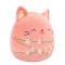 М’яка іграшка SQUISHMALLOWS - кіт Уілка (19 cm), арт. SQER01206