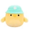 М’яка іграшка SQUISHMALLOWS - пташеня тристон (19 cm), арт. SQER01207