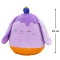 Мягкая игрушка SQUISHMALLOWS - черничный кролик (19 cm), арт. SQER01208