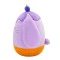Мягкая игрушка SQUISHMALLOWS - черничный кролик (19 cm), арт. SQER01208