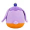 Мягкая игрушка SQUISHMALLOWS - черничный кролик (19 cm), арт. SQER01208