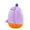 Мягкая игрушка SQUISHMALLOWS - черничный кролик (19 cm), арт. SQER01208