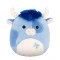 Мягкая игрушка SQUISHMALLOWS - Бык бермайе (19 cm), арт. SQER01213
