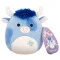 Мягкая игрушка SQUISHMALLOWS - Бык бермайе (19 cm), арт. SQER01213