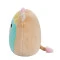 М’яка іграшка SQUISHMALLOWS - пастельна корівка (19 cm), арт. SQER01215