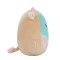 М’яка іграшка SQUISHMALLOWS - пастельна корівка (19 cm), арт. SQER01215