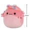 М'яка іграшка SQUISHMALLOWS - кораловий дракон (19 cm), арт. SQER01216