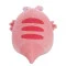 М'яка іграшка SQUISHMALLOWS - кораловий дракон (19 cm), арт. SQER01216