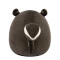 Мягкая игрушка SQUISHMALLOWS - скунс СКАЙЛЕР (19 cm), арт. SQER01228