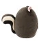 Мягкая игрушка SQUISHMALLOWS - скунс СКАЙЛЕР (19 cm), арт. SQER01228