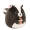 Мягкая игрушка SQUISHMALLOWS - скунс СКАЙЛЕР (19 cm), арт. SQER01228