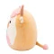 Мягкая игрушка SQUISHMALLOWS - коровка Самсон (19 cm), арт. SQER01229