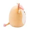 Мягкая игрушка SQUISHMALLOWS - коровка Самсон (19 cm), арт. SQER01229