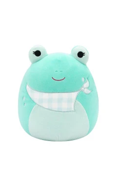 Мягкая игрушка SQUISHMALLOWS - жаба новые (19 cm), арт. SQER01230