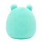 Мягкая игрушка SQUISHMALLOWS - жаба новые (19 cm), арт. SQER01230