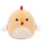 М’яка іграшка SQUISHMALLOWS - півник рути (19 cm), арт. SQER01231