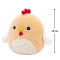 М’яка іграшка SQUISHMALLOWS - півник рути (19 cm), арт. SQER01231