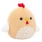 М’яка іграшка SQUISHMALLOWS - півник рути (19 cm), арт. SQER01231
