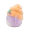 Мягкая игрушка SQUISHMALLOWS – краб-отшельник Арко (19 cm), арт. SQER01232