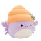 Мягкая игрушка SQUISHMALLOWS – краб-отшельник Арко (19 cm), арт. SQER01232