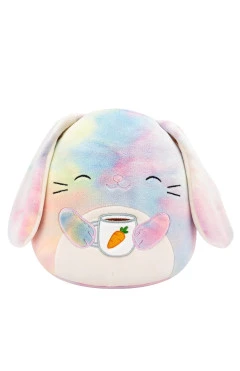 Мягкая игрушка SQUISHMALLOWS – кролик кенди (19 cm), арт. SQER01233