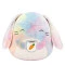 Мягкая игрушка SQUISHMALLOWS – кролик кенди (19 cm), арт. SQER01233