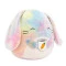 Мягкая игрушка SQUISHMALLOWS – кролик кенди (19 cm), арт. SQER01233