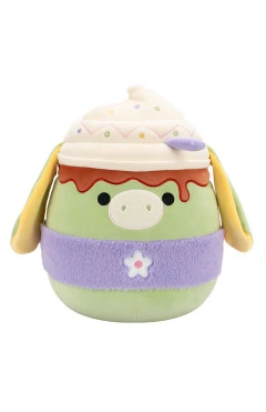 Мягкая игрушка SQUISHMALLOWS – ослик Джунипер (30 cm), арт. SQER01261