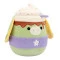 Мягкая игрушка SQUISHMALLOWS – ослик Джунипер (30 cm), арт. SQER01261