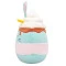 Мягкая игрушка SQUISHMALLOWS – КРОЛИК БАТТЕНС (30 cm), арт. SQER01262
