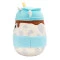 М’яка іграшка SQUISHMALLOWS – сіра корівка (30 cm), арт. SQER01263