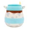 М’яка іграшка SQUISHMALLOWS – сіра корівка (30 cm), арт. SQER01263