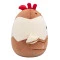 Мягкая игрушка SQUISHMALLOWS – петушок тод (30 cm), арт. SQER01264