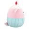М’яка іграшка SQUISHMALLOWS – ягня Лала в костюмі (30 cm), арт. SQER01265