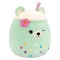 Мягкая игрушка SQUISHMALLOWS – мятный медведь (30 cm), арт. SQER01266