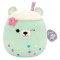 Мягкая игрушка SQUISHMALLOWS – мятный медведь (30 cm), арт. SQER01266