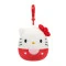 Мягкая игрушка на клипсе Squishmallows Хеллоу Китти 9 см, арт. SQSN00270