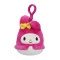 М’яка іграшка на кліпсі SQUISHMALLOWS серії 