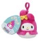 М’яка іграшка на кліпсі SQUISHMALLOWS серії 