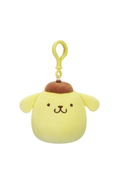 Мягкая игрушка на клипсе SQUISHMALLOWS серии 