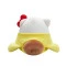 Мягкая игрушка Squishmallows Хеллоу Китти в образе Помпомпурин 20 см, арт. SQSN00387