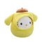 Мягкая игрушка Squishmallows Хеллоу Китти в образе Помпомпурин 20 см, арт. SQSN00387