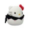 М’яка іграшка Squishmallows Хеллоу Кітті в образі Куромі 20 см, арт. SQSN00388