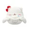 М’яка іграшка Squishmallows Hello Kitty в образі cinnamoroll 20 см, арт. SQSN00389