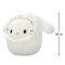 М’яка іграшка Squishmallows Hello Kitty в образі cinnamoroll 20 см, арт. SQSN00389